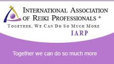 IARP International Association of Reiki Professionals