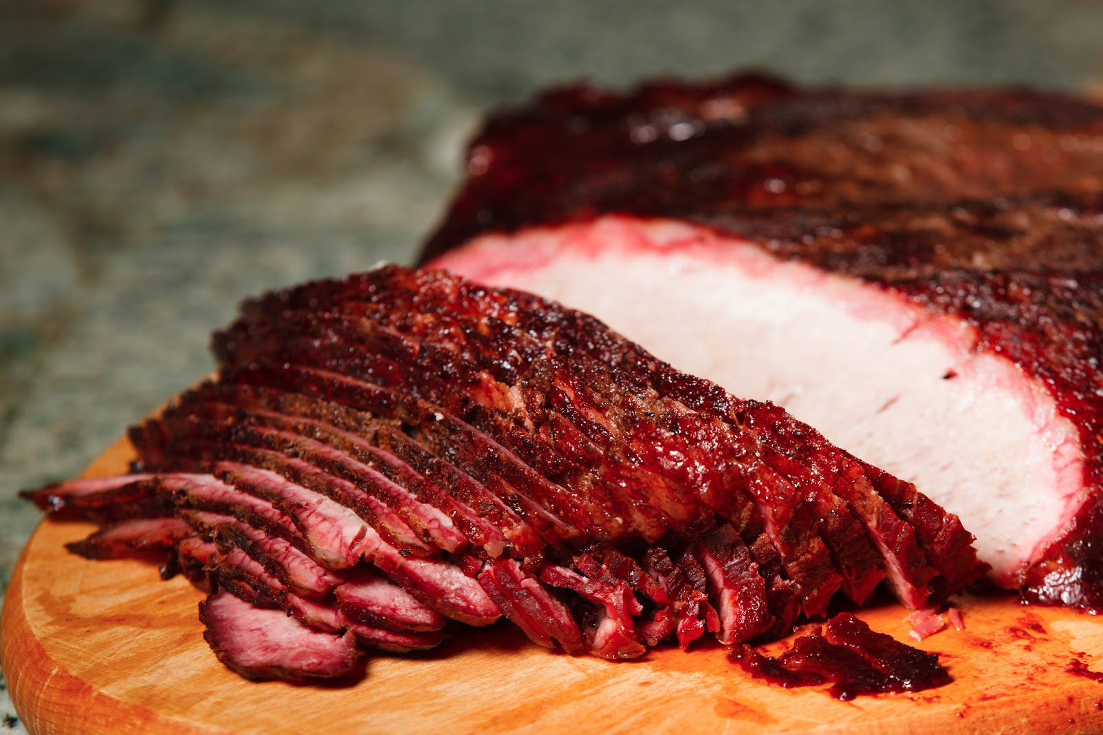 kruizing with kikukat Remember the Salt Lick BBQ Brisket