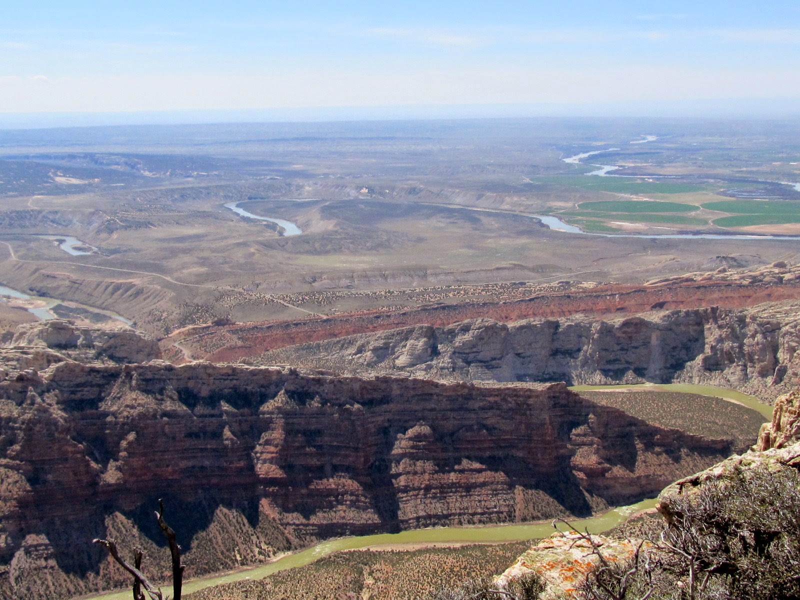 Janie and Steve, Utah Trails On Trails, High and Low
