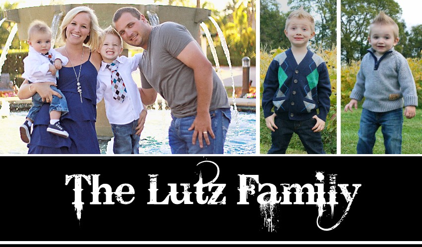 The Lutz Family