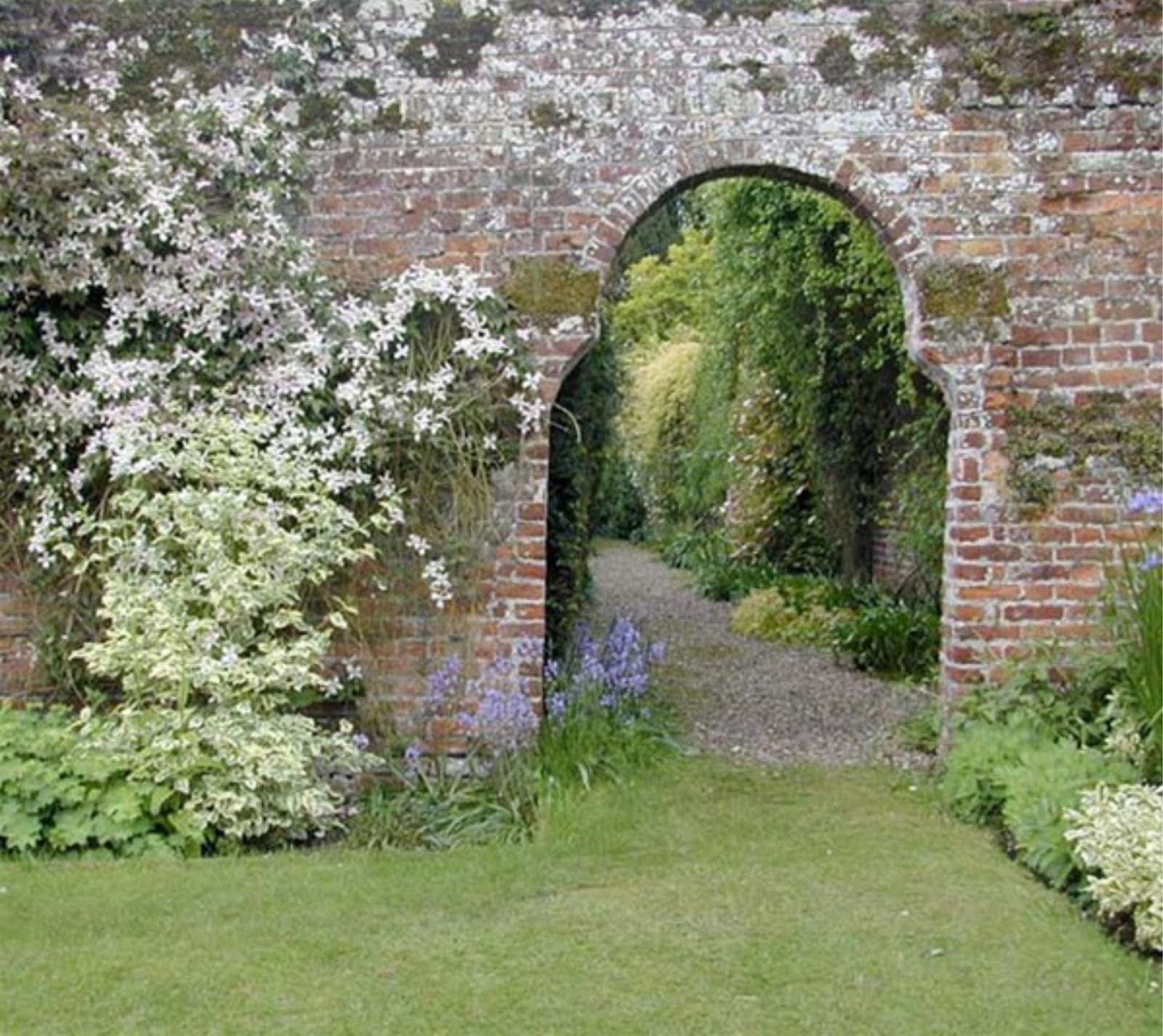 Old Garden Gate