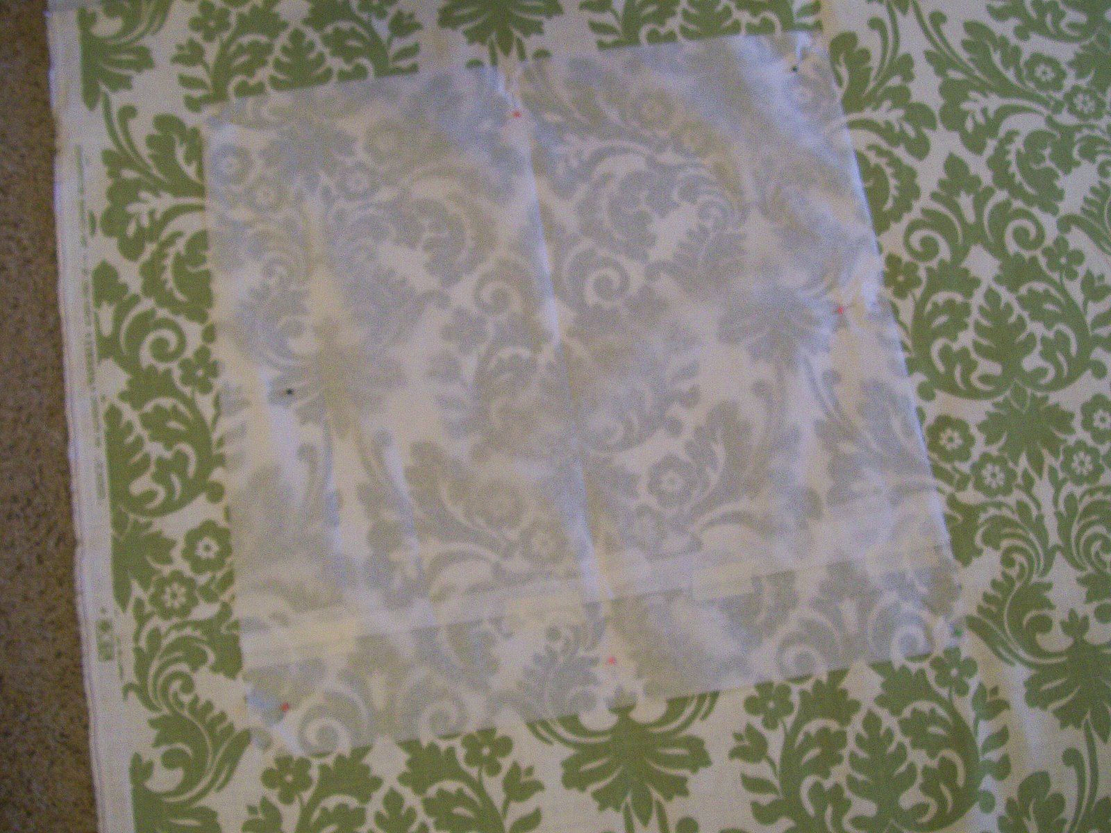 Serving Pink Lemonade Tutorial Accent Pillow with Cording