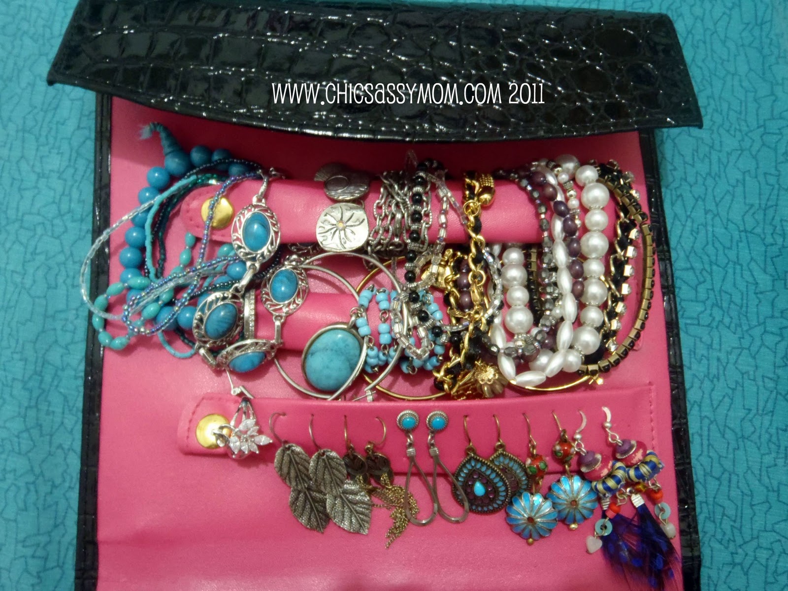I AVON...Multipurpose Jewelry Organizer ;D