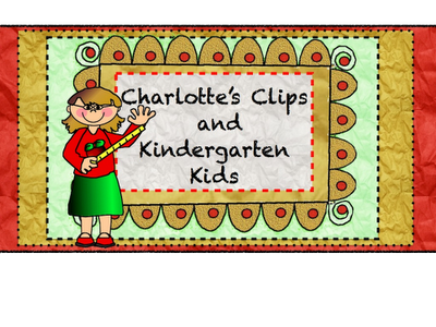 Charlotte's Clips and Kindergarten Kids