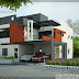 2 Beautiful modern contemporary home elevations