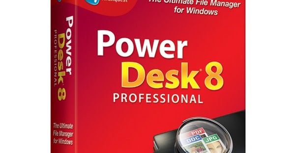 Avanquest PowerDesk Professional 9.0.1.10