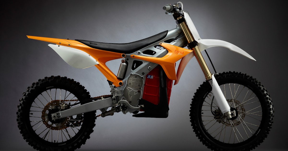 All Things Motocross Electric motocross is getting closer