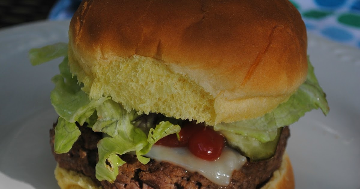 Serenity Now Stuffed Cheddar and Mozzarella Cheeseburger Recipe