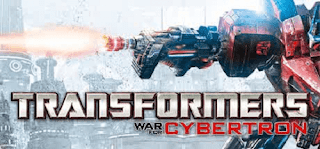 Transformers War For Cybertron Full Version PC
