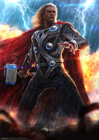 Thor 2 Chris Hemsworth 