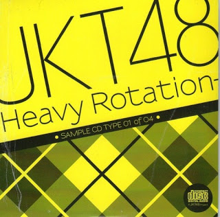 Download and Play Mp3 JKT48 - Heavy Rotation (Full Album 2013)