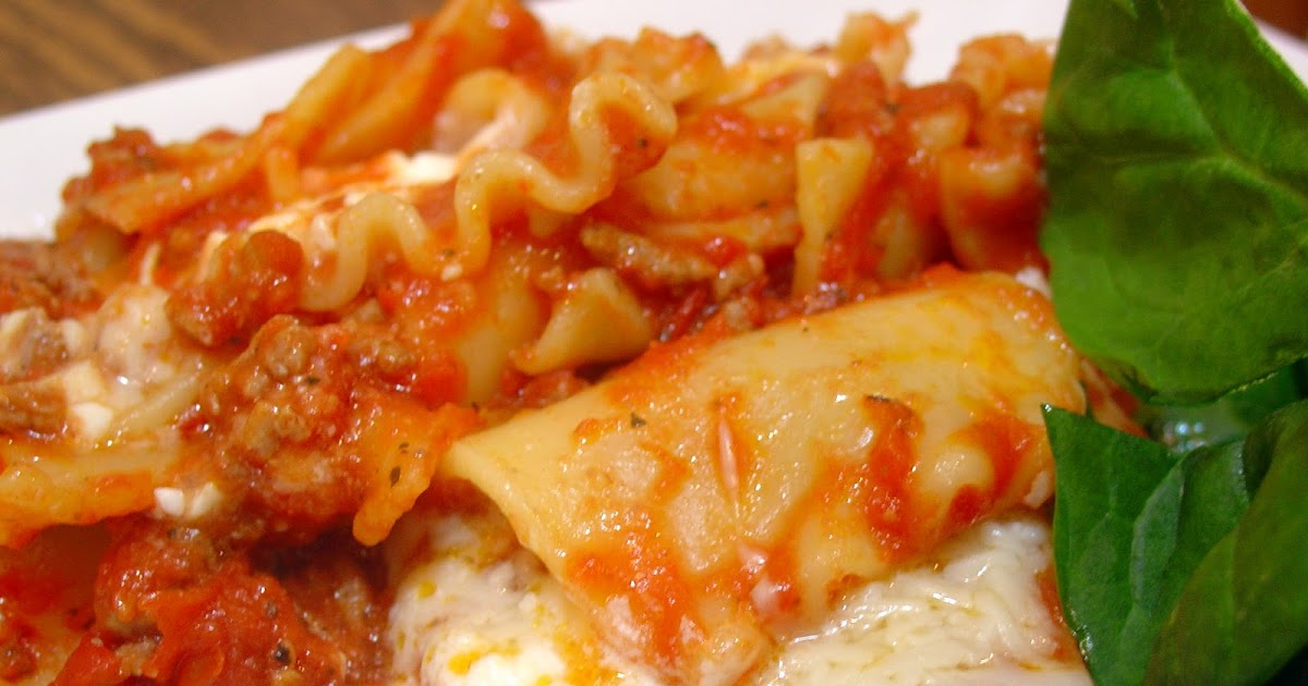 The Sisters Dish Skillet Lasagna