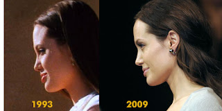 Angelina Jolie Engagement Eing