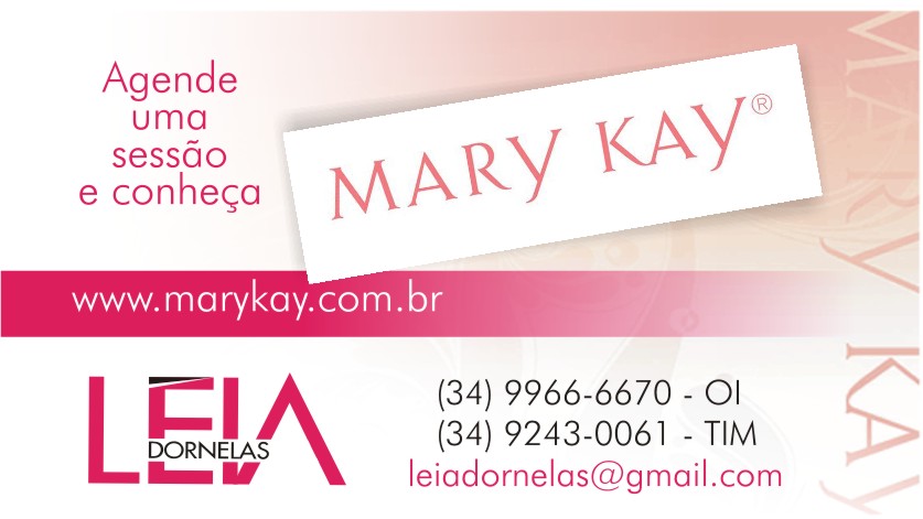 Mary Kay_Unidade Constelação Rosa