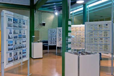 XVI Exposición Santa Bárbara de coleccionismo minero de Grucomi