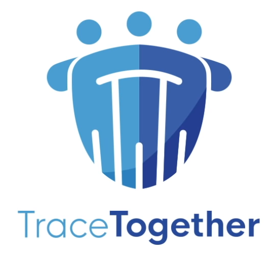 The TraceTogether app is able to validate the QR code it scans.