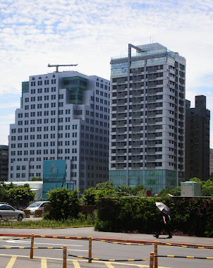Office Building-Taipei
