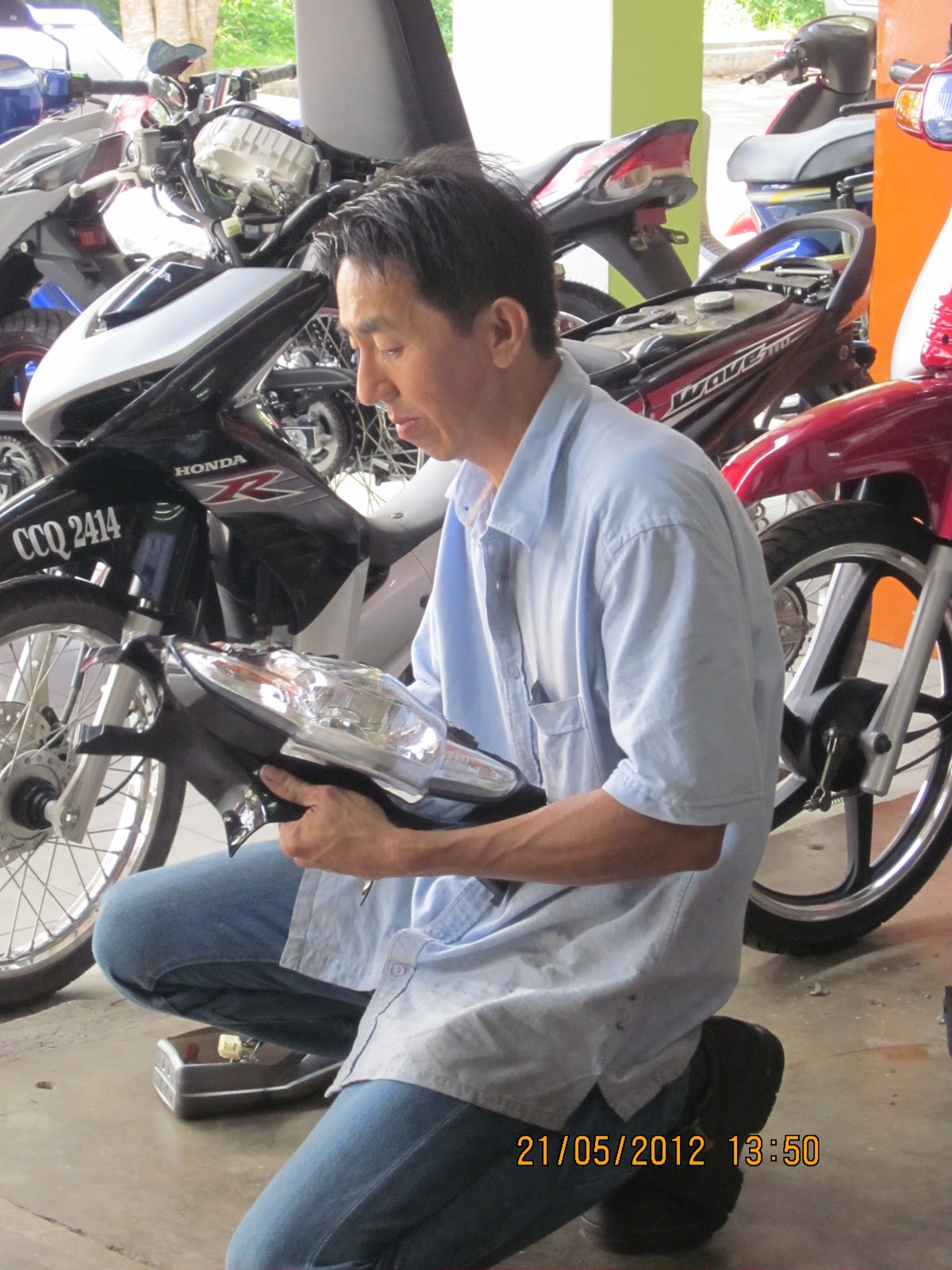 First Motor Trading Perkhidmatan