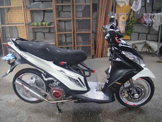 modifikasi warna suzuki skywave