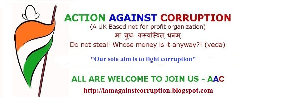 ACTION AGAINST CORRUPTION