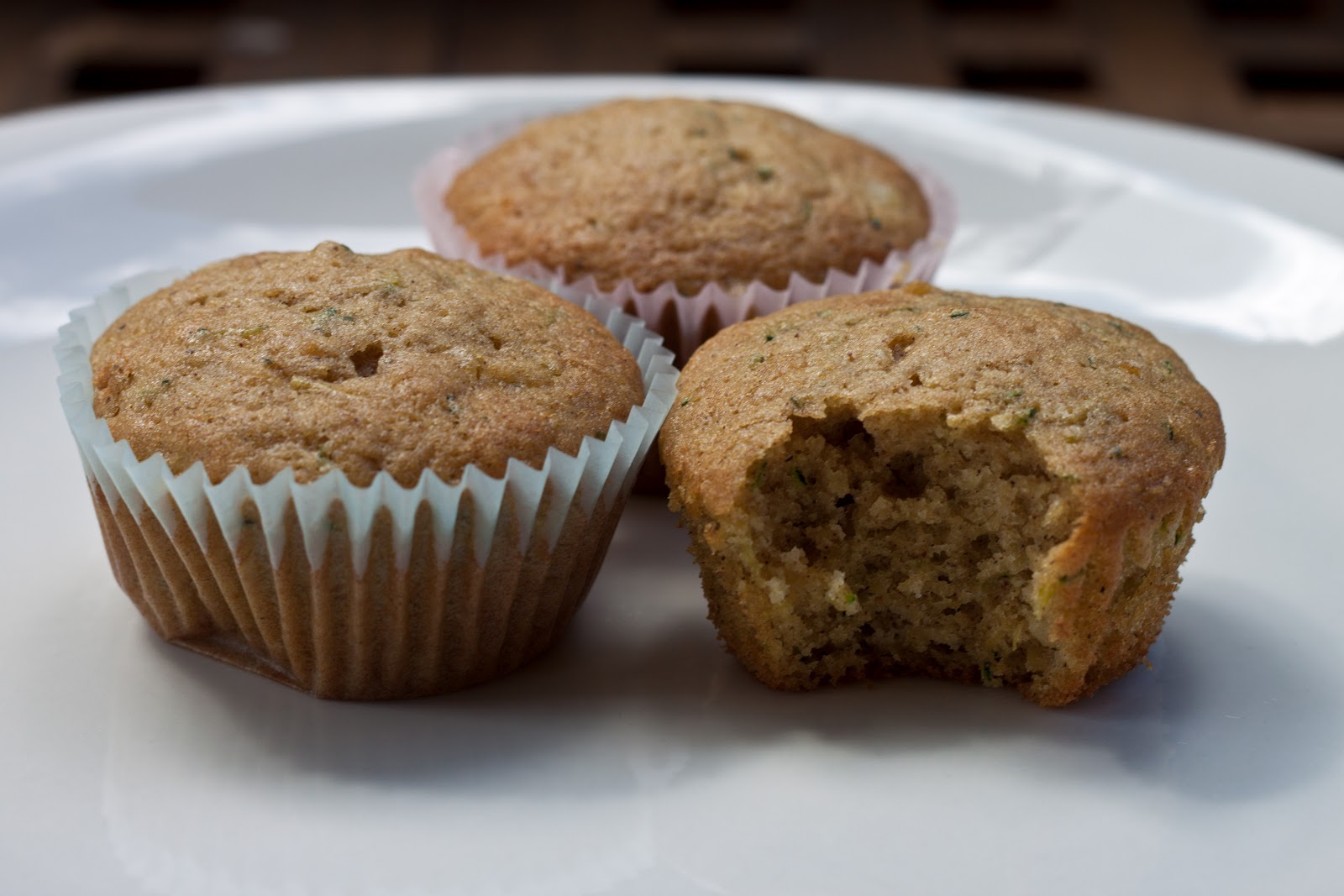 Our Taste Tests Zucchini Pineapple Muffins
