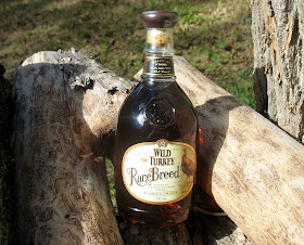 Barrel Proof Wild Turkey Bourbon Whiskey