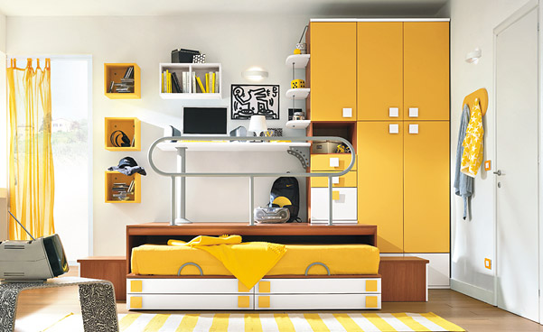 teenage fitted bedrooms