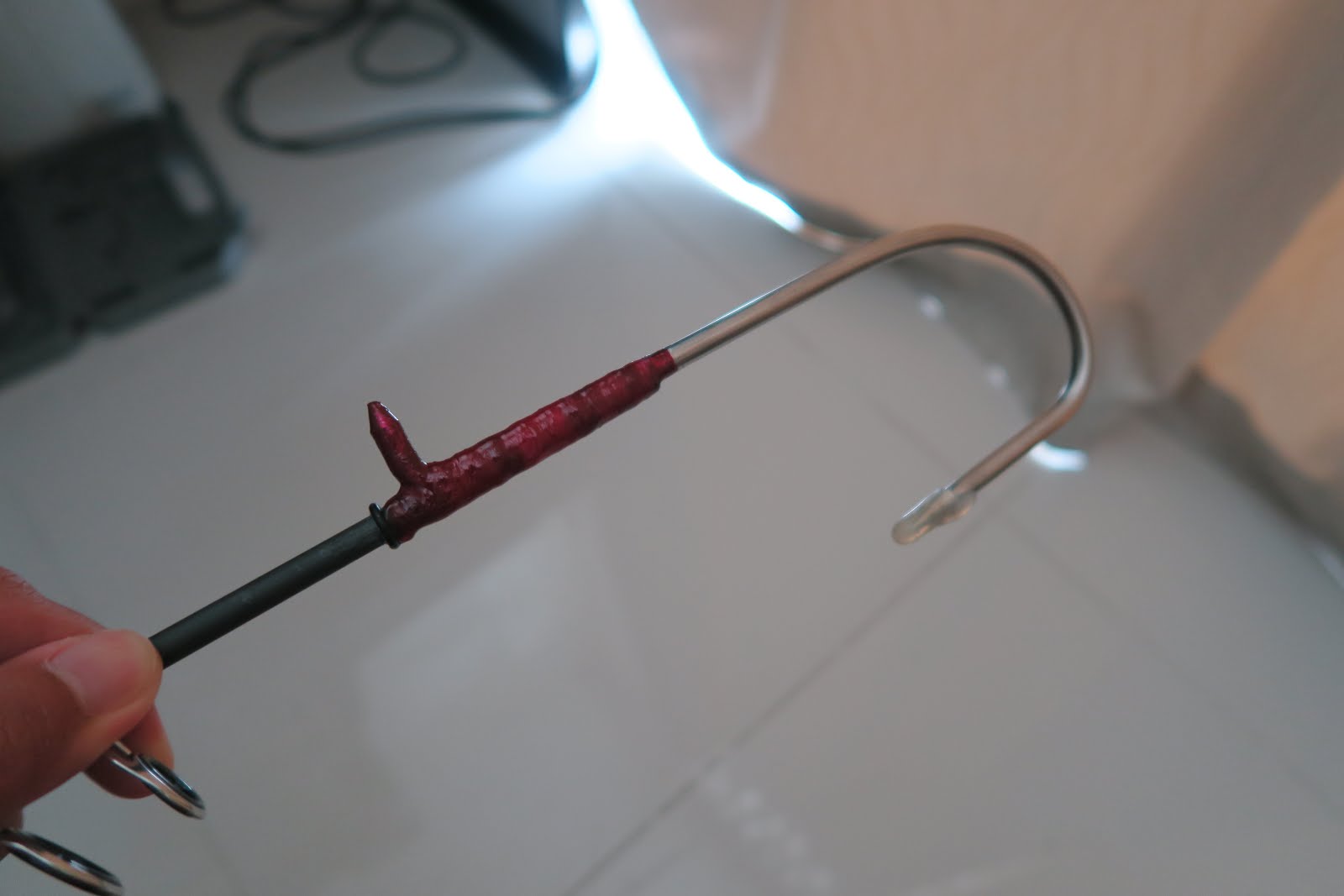 DIY Telescopic Fishing Gaff Tutorial Jenius