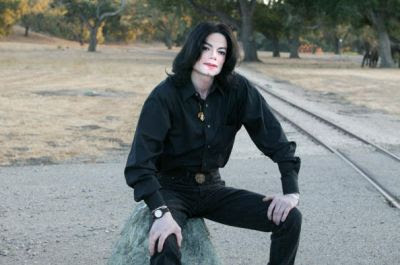 Michael Jackson em ensaios fotográfico com Jonathan Exley Michael+jackson+%25289%2529