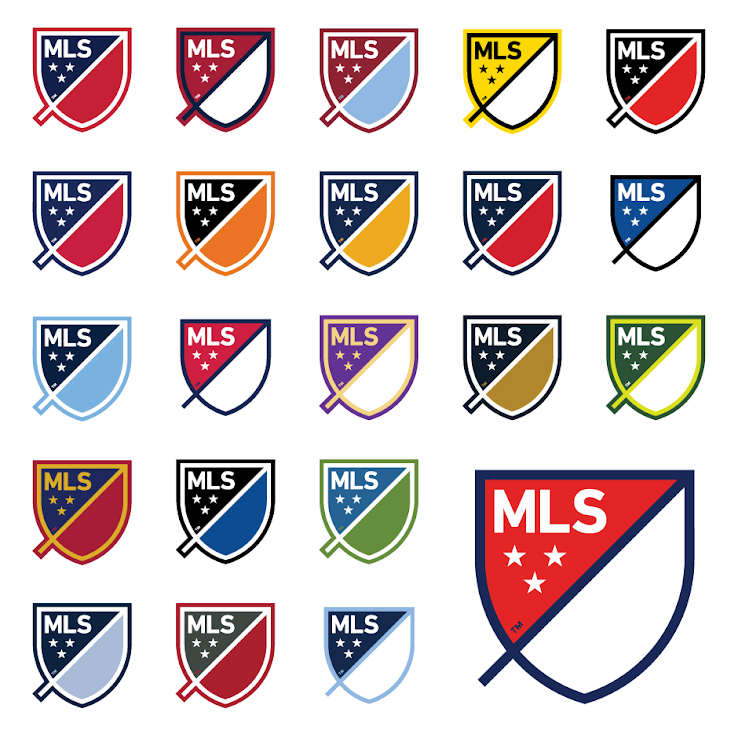 New MLS League Logo Launched Footy Headlines