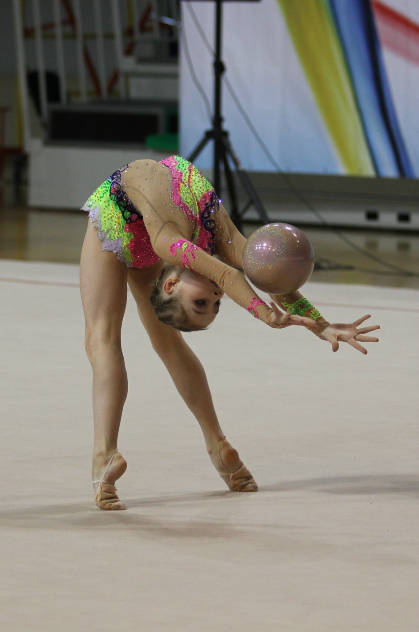 Anastasia Karakulova Анастасия Каракулова