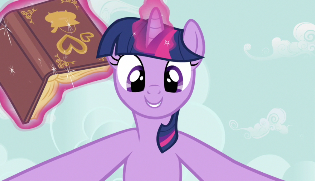 Equestria Daily - MLP Stuff!: Episode Followup: Hearts and Hooves