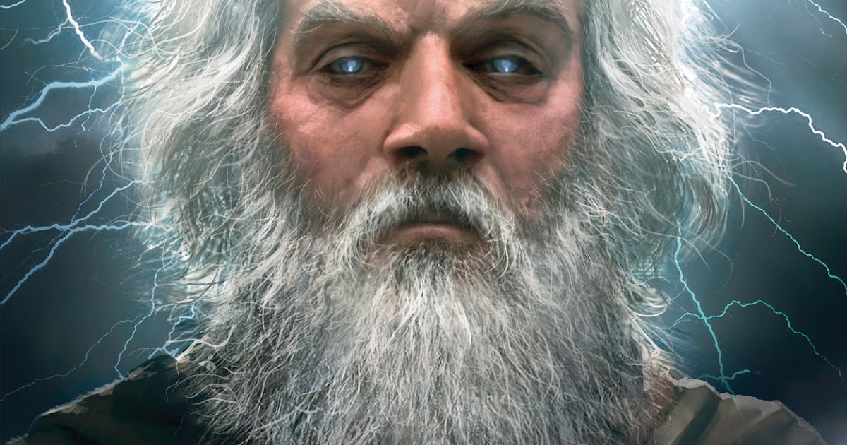 A Book under the Sun The Age of Zeus (Book 2 of The Pantheon series)