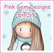 Pink Gem Design Etsy shop