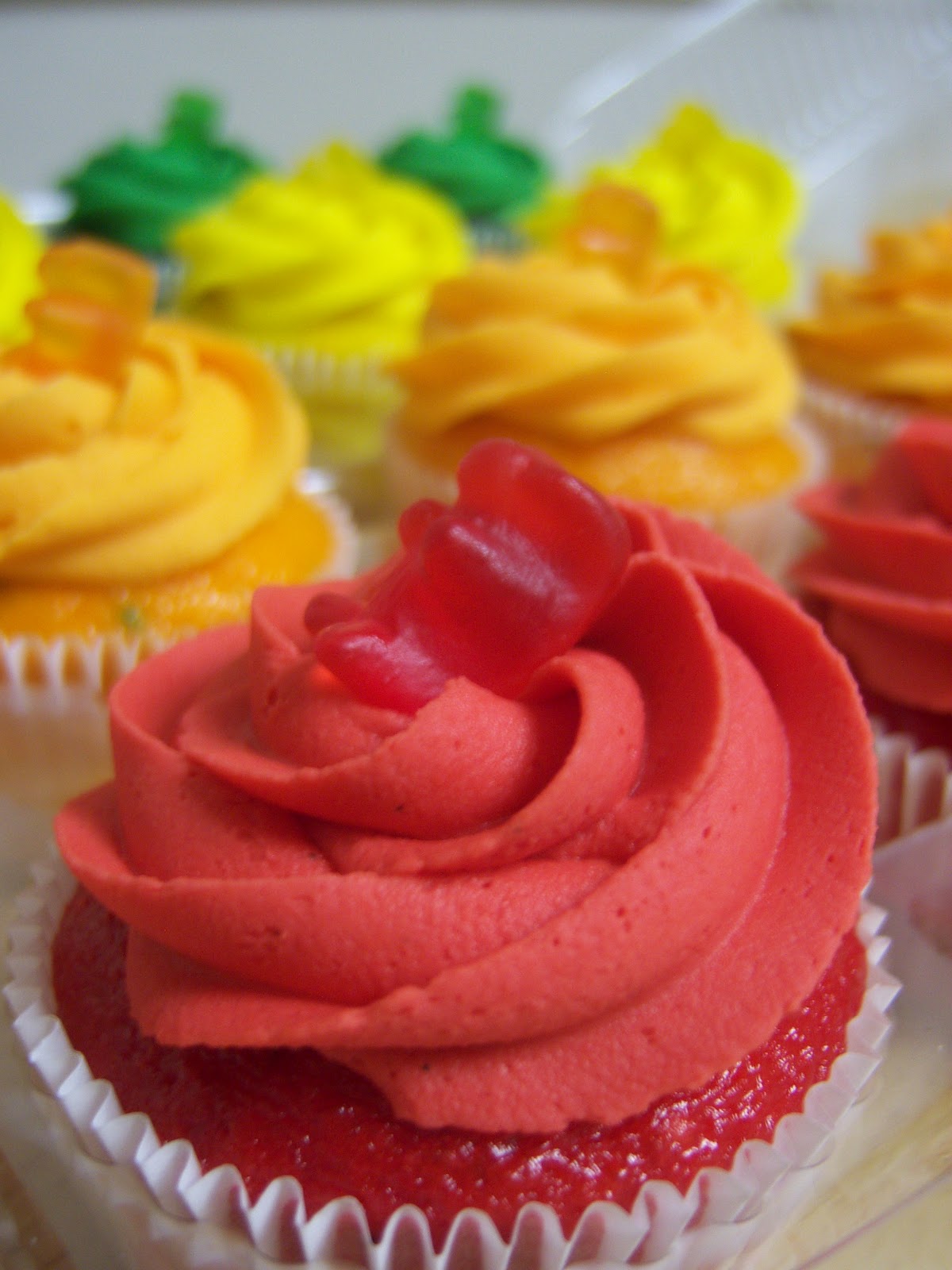 Creative Cakes By Angela Gummy Bear Birthday