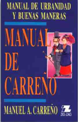 Resumen del Manual de Carreño | Amiguito En Línea