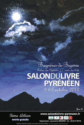 Salon du Livre Pyrénéen bigorre,bagnères