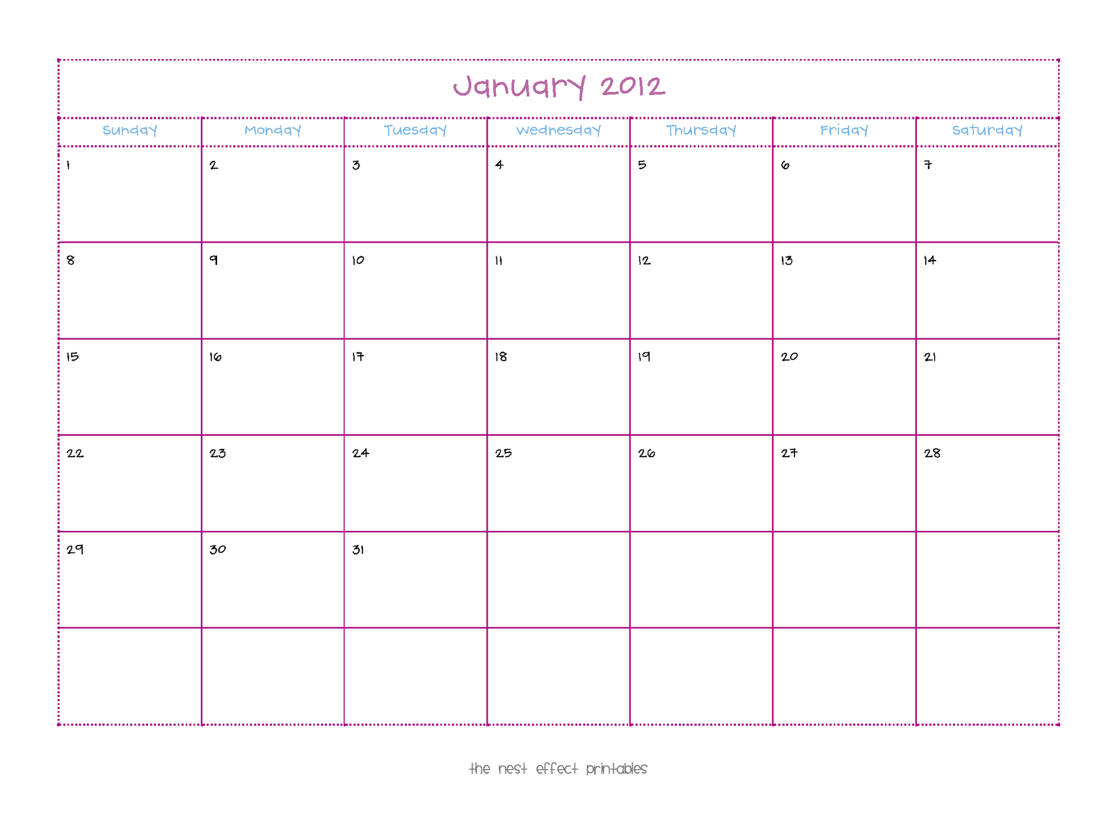 Printable Bill Calendar | New Calendar Template Site Printable Bill Calendar | New Calendar Template Site