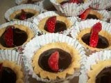 Tart coklat