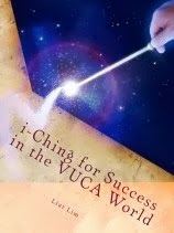 My New Book "I-Ching for Success in the VUCA World"