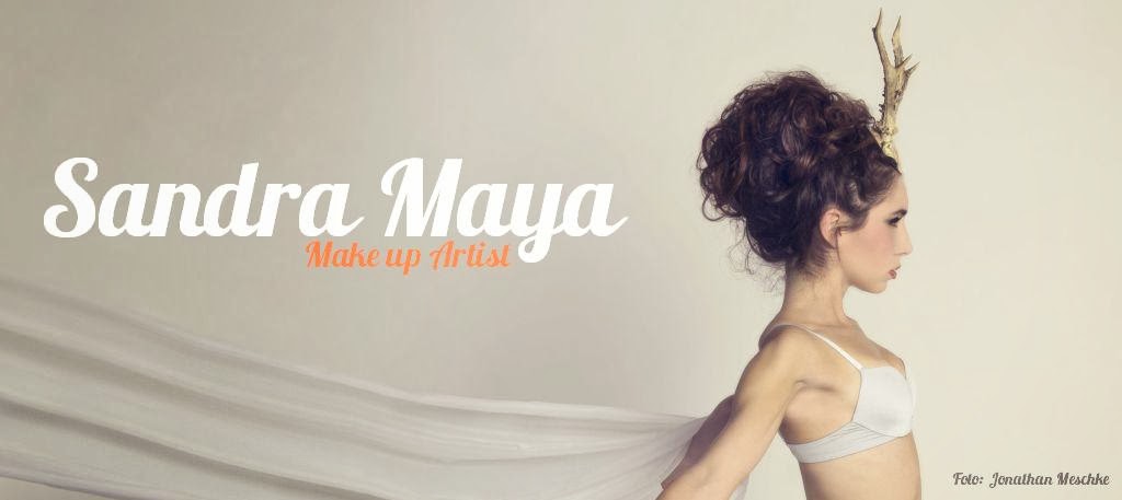 Make up Artistry Sandra Maya