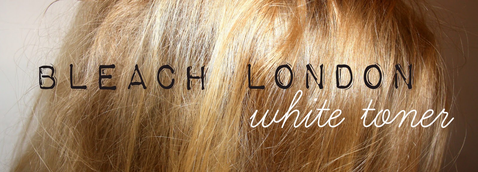 what about hannah Bleach London White Toner