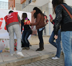 ACTIVIDADES DE VOLUNTARIADO