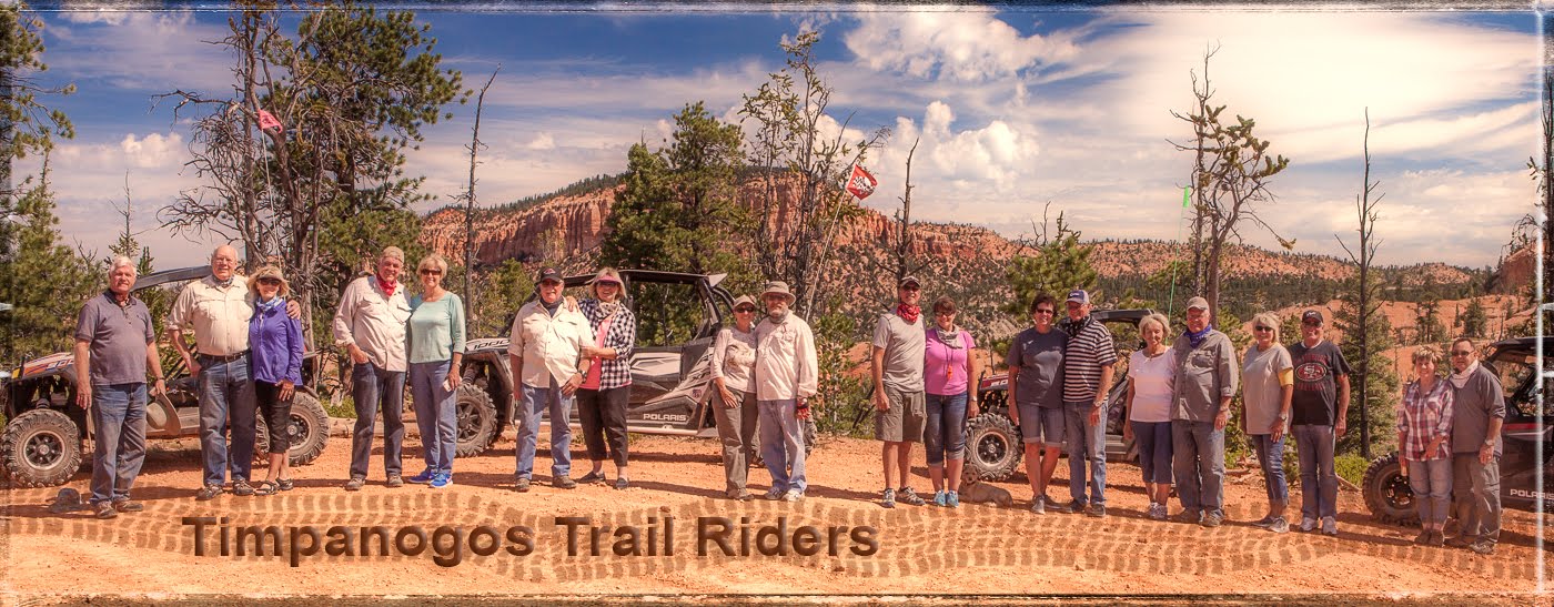 Timpanogos Trail Riders