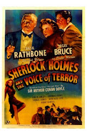 Sherlock Holmes and the Voice of Terror / Basil Rathbone and Nigel Bruce