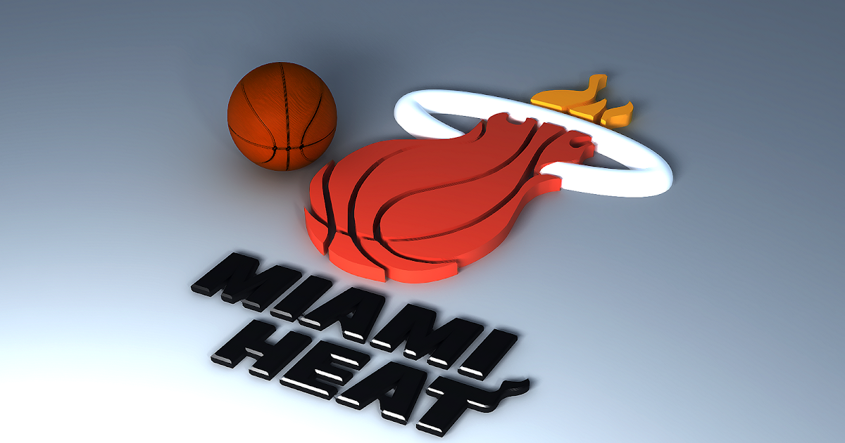 History of All Logos Miami Heat History