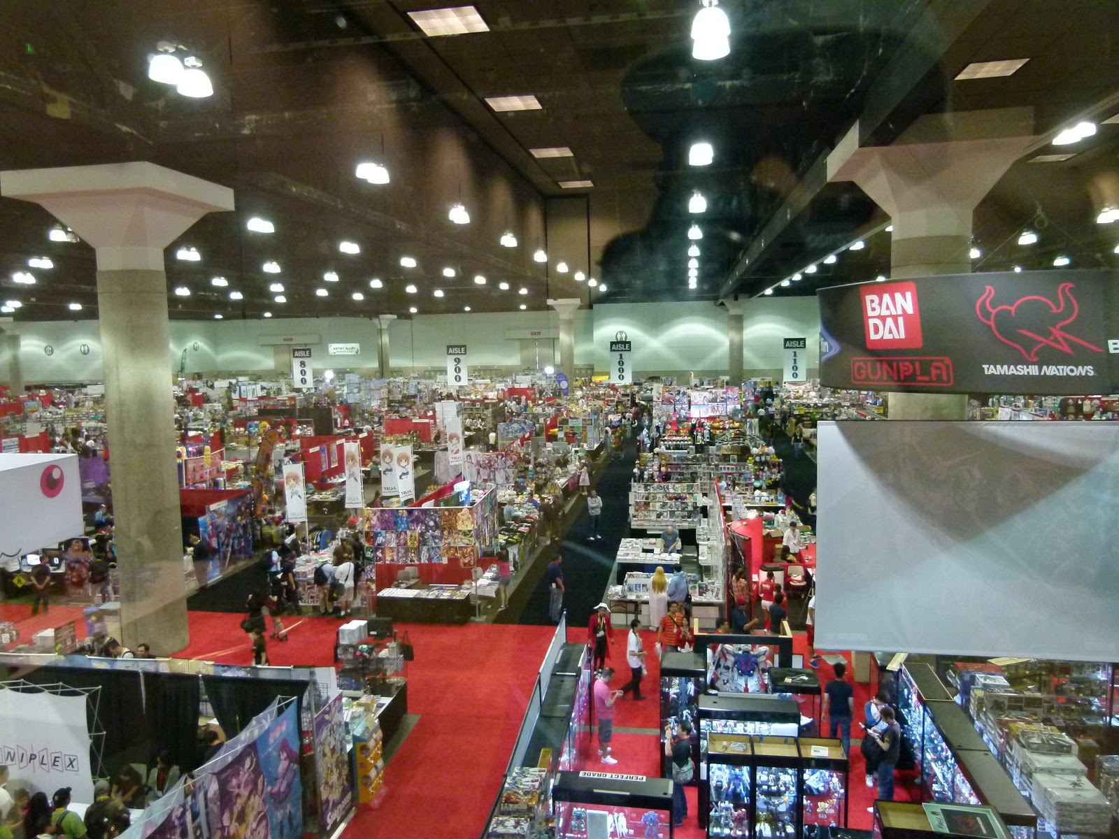 Things To Do In Los Angeles: Anime Expo 2012: Wrap Up, Why Not Little