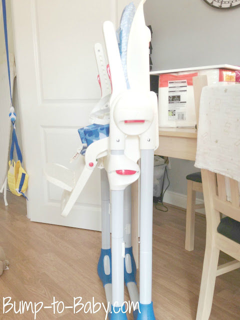chicco highchair