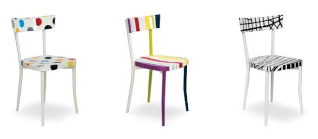 Como reciclar muebles con colores y patrones - Como Hacer Manualidades