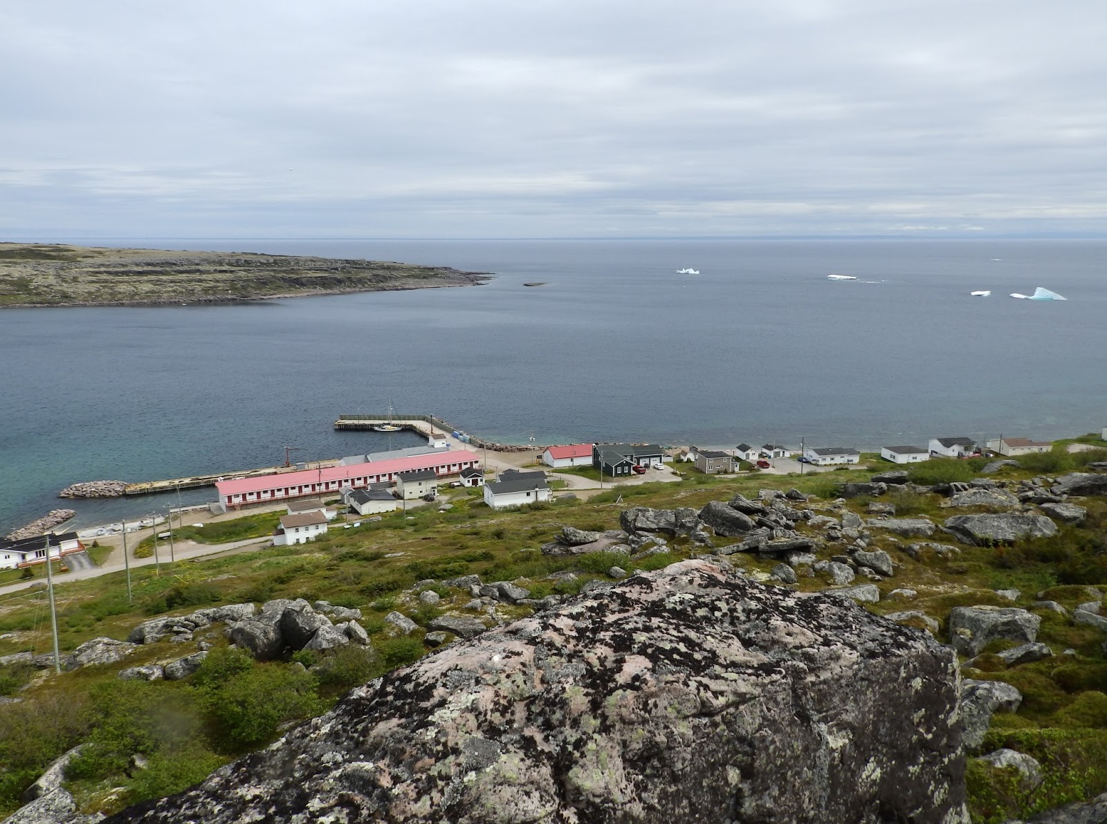 Northern Exposure 2013 Images From L'Anse Au Clair, Labrador